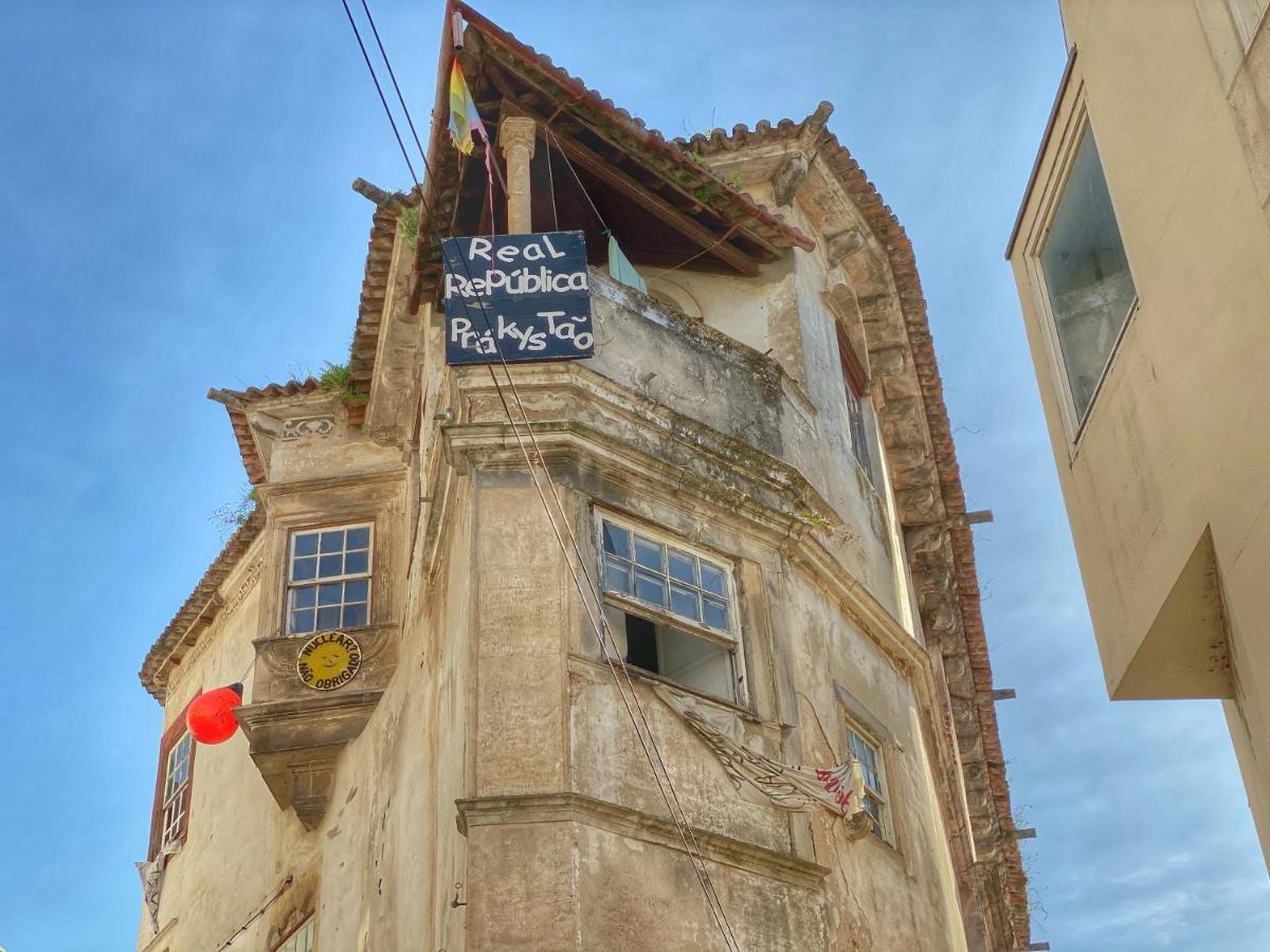 Casa Serra Coimbra Kültér fotó